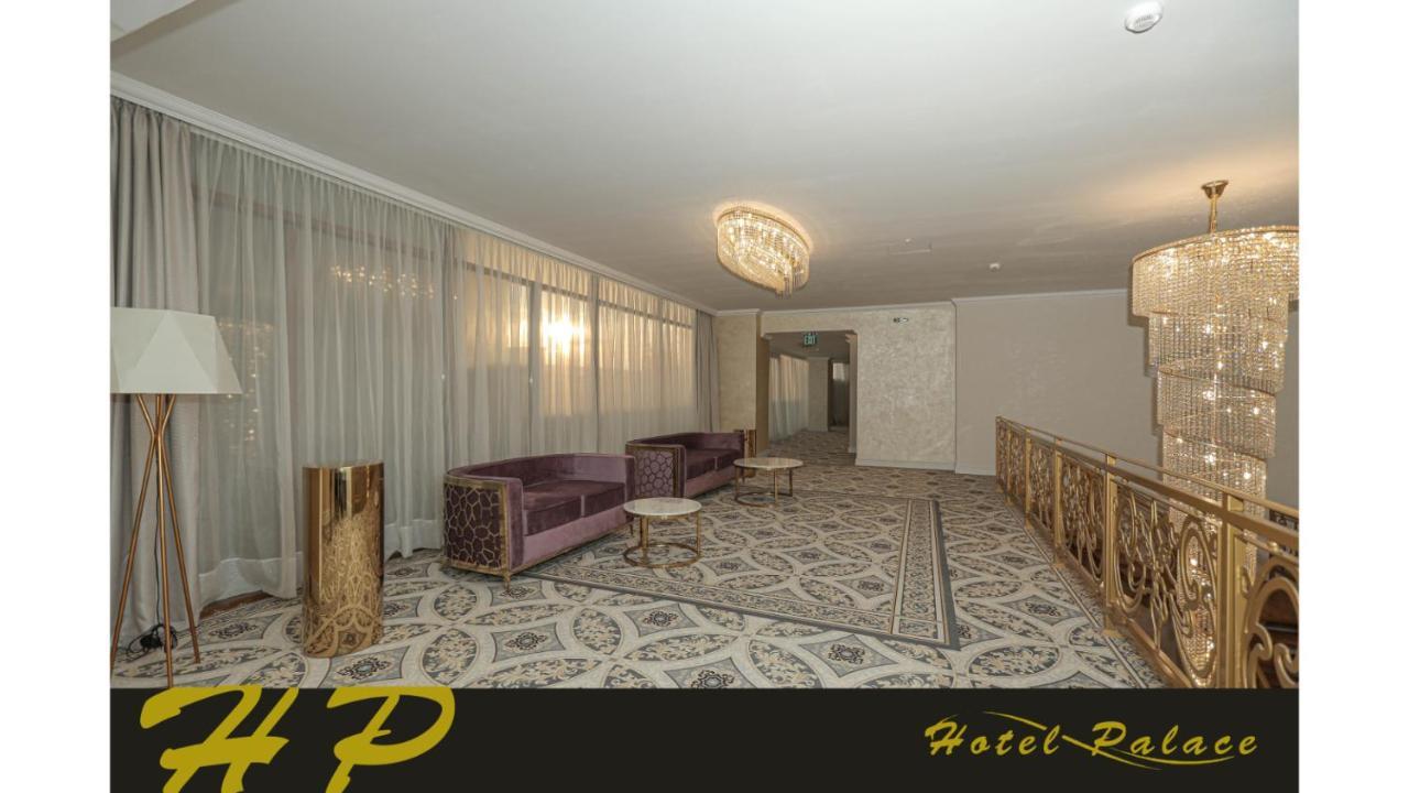 Hotel Palace Severin Drobeta Turnu Severin Exterior foto