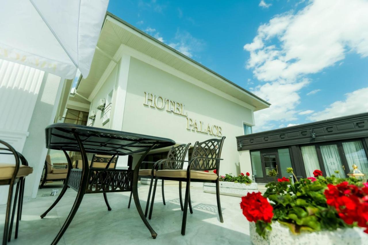Hotel Palace Severin Drobeta Turnu Severin Exterior foto